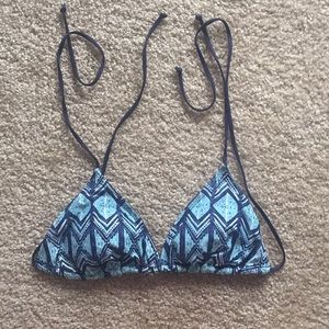 Quiksilver Womens Bikini Top